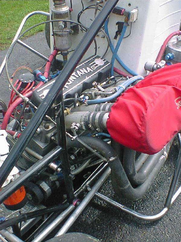 Fontana Midget Engine 58